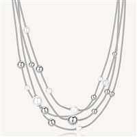 Collar Brosway Mujer Perfect in Acero BPC50 - BPC50
